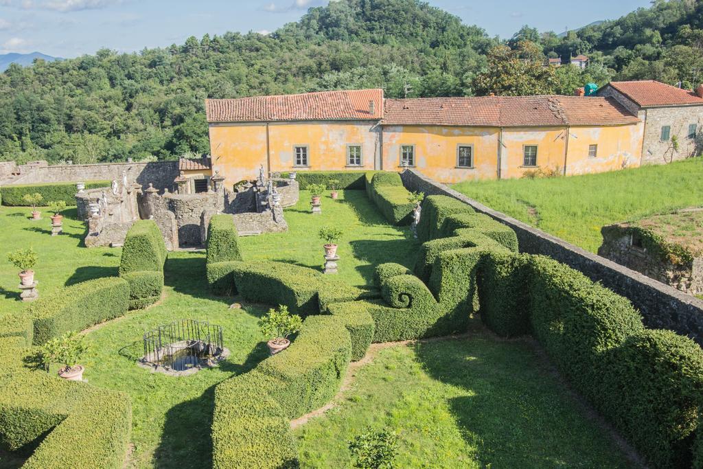 Отель Antica Pieve Filattiera Экстерьер фото